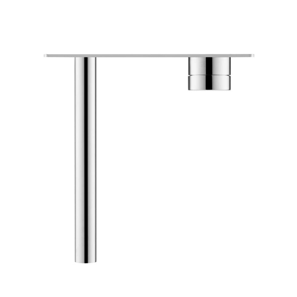 Mica Wall-Spout Combo - Straight Spout - 1P - TRIM KIT ONLY