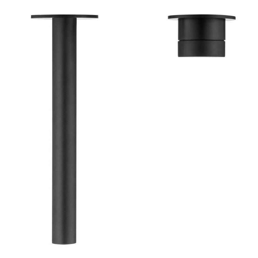 Mica Wall-Spout Combo - Straight Spout - 2P - TRIM KIT ONLY