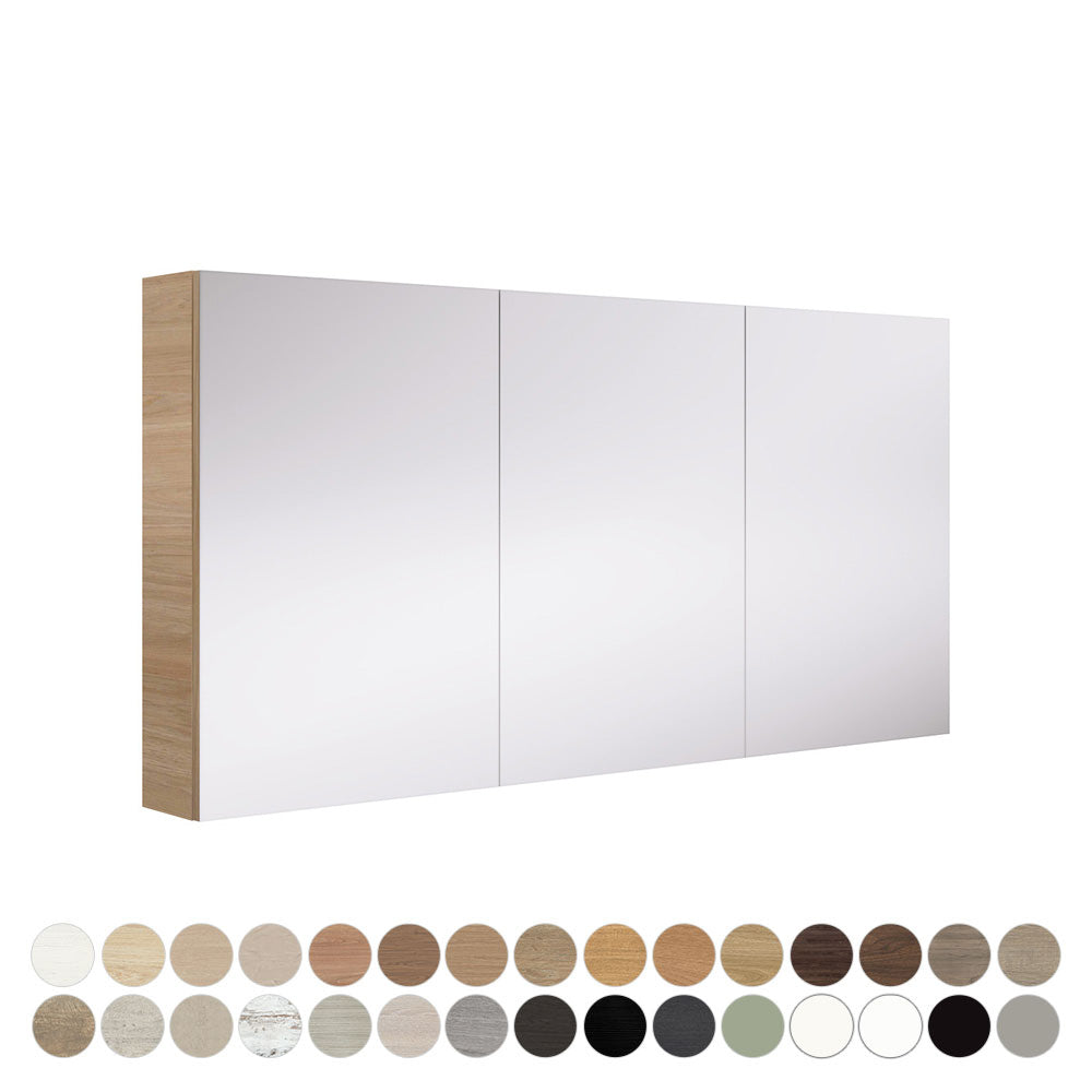 Aluca Mirror Cabinet - 1500 x 750 mm