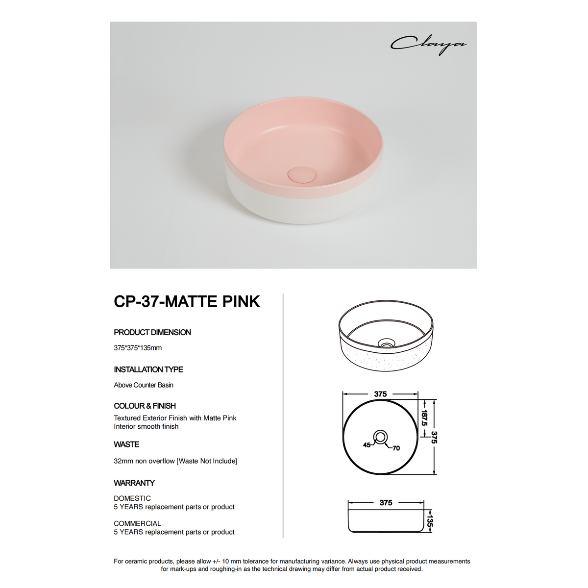 nan at Blue Bathware