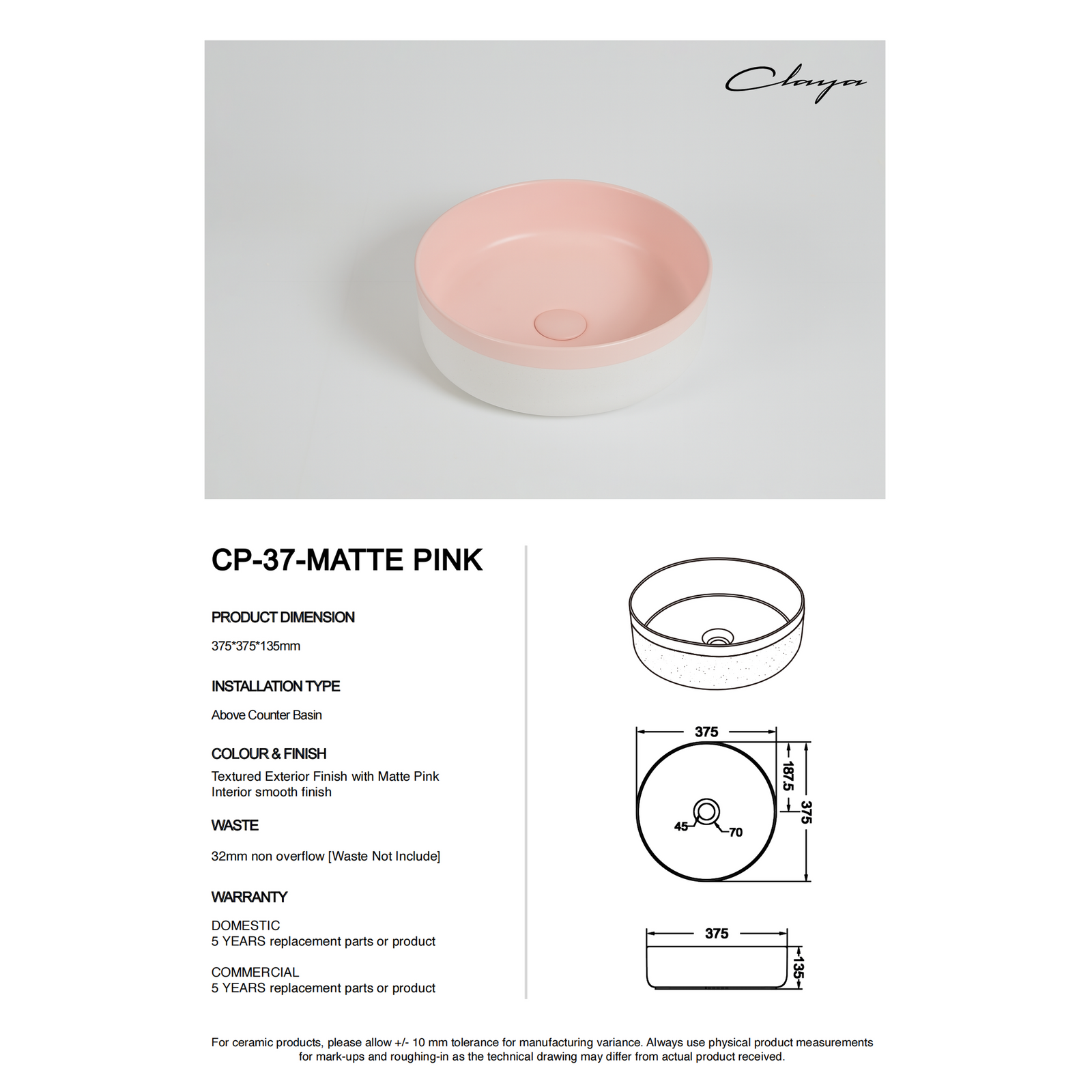 nan at Blue Bathware