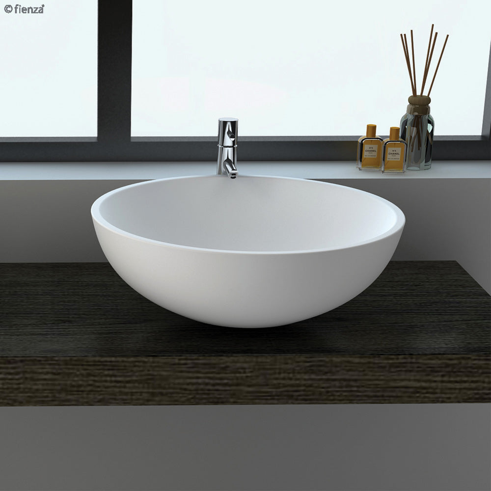 Lexy Solid Surface Above Counter Basin