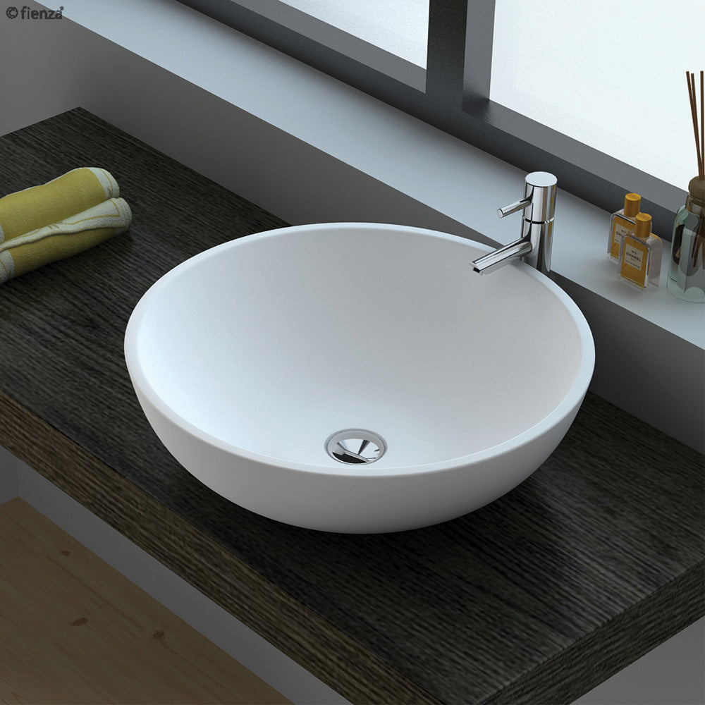 Lexy Solid Surface Above Counter Basin