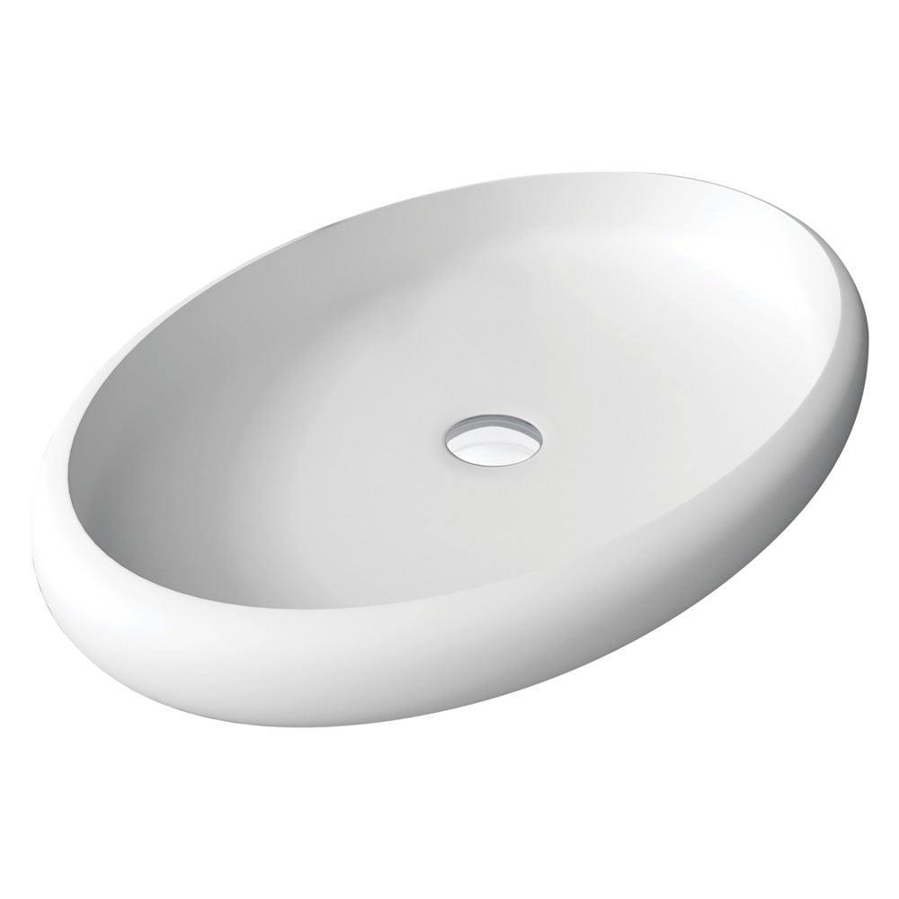 Antonia Solid Surface Above Counter Basin