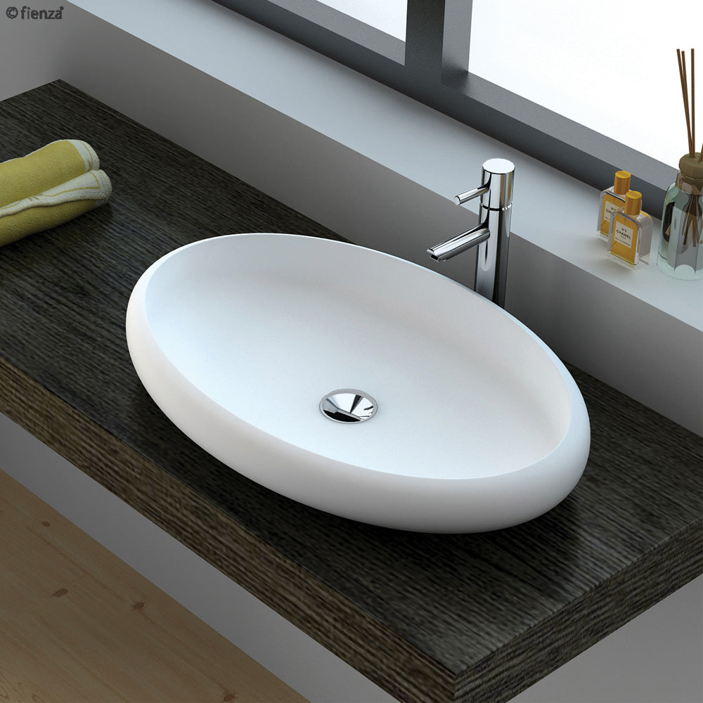 Antonia Solid Surface Above Counter Basin