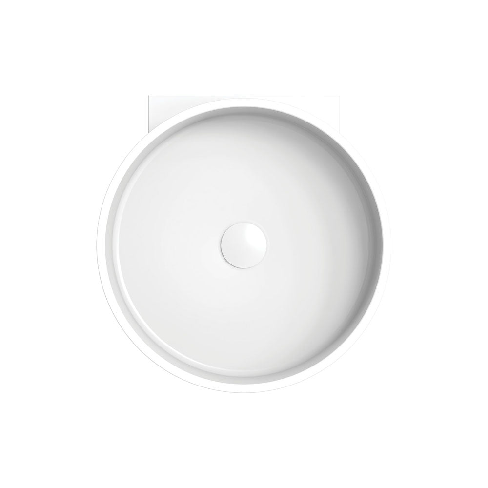 Livo Solid Surface Wall Basin