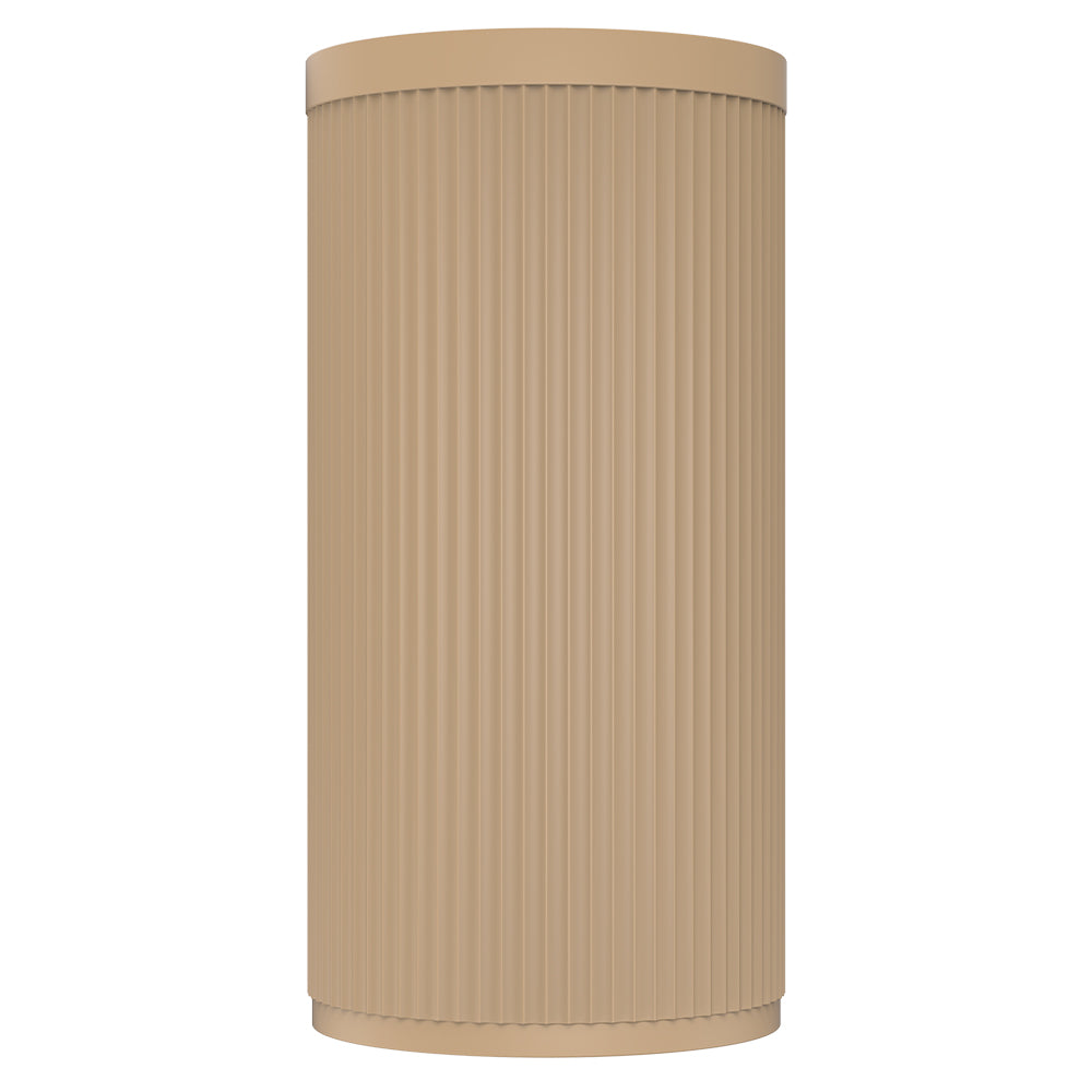 Minka Solid Surface Freestanding Basin, Dusk