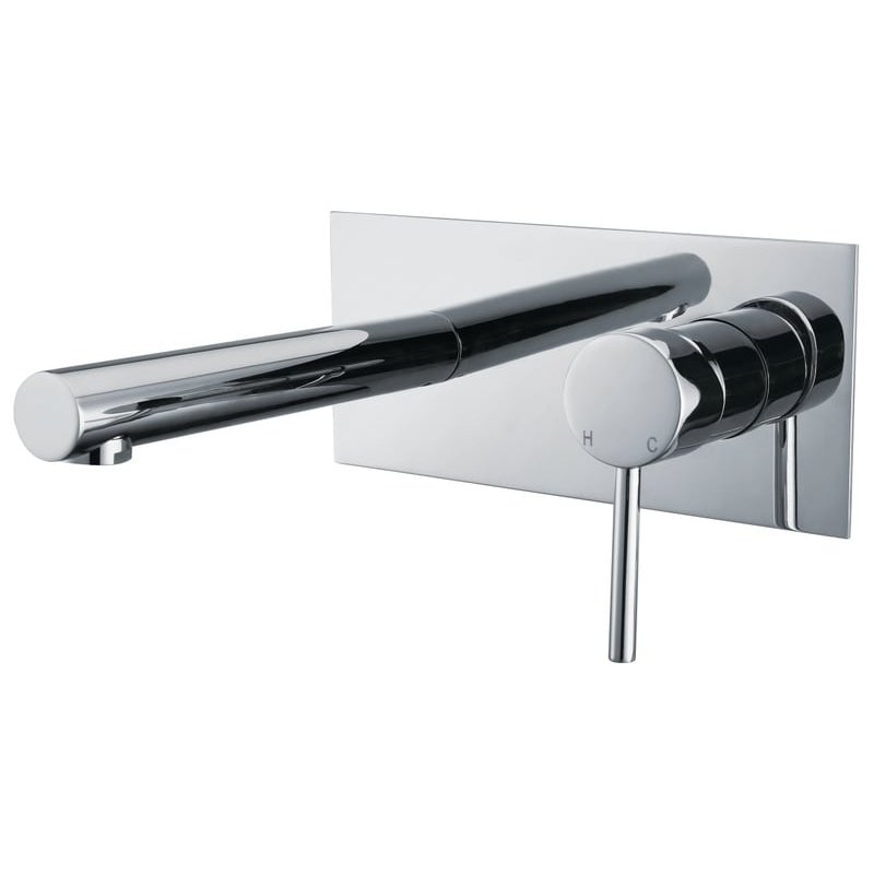 JESS Basin/Bath Set WT 708 - Blue Bathware 