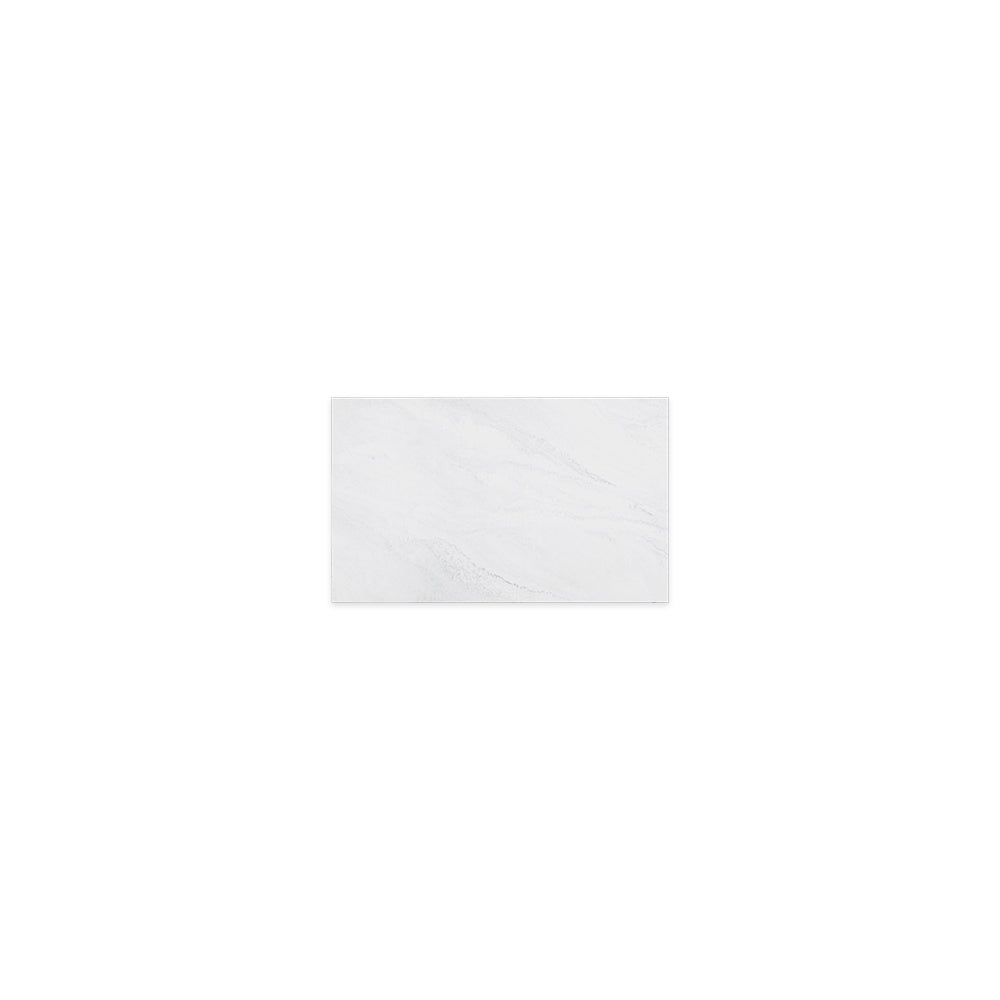 Cloudburst Solid Surface Top, Ensuite Depth, 600mm