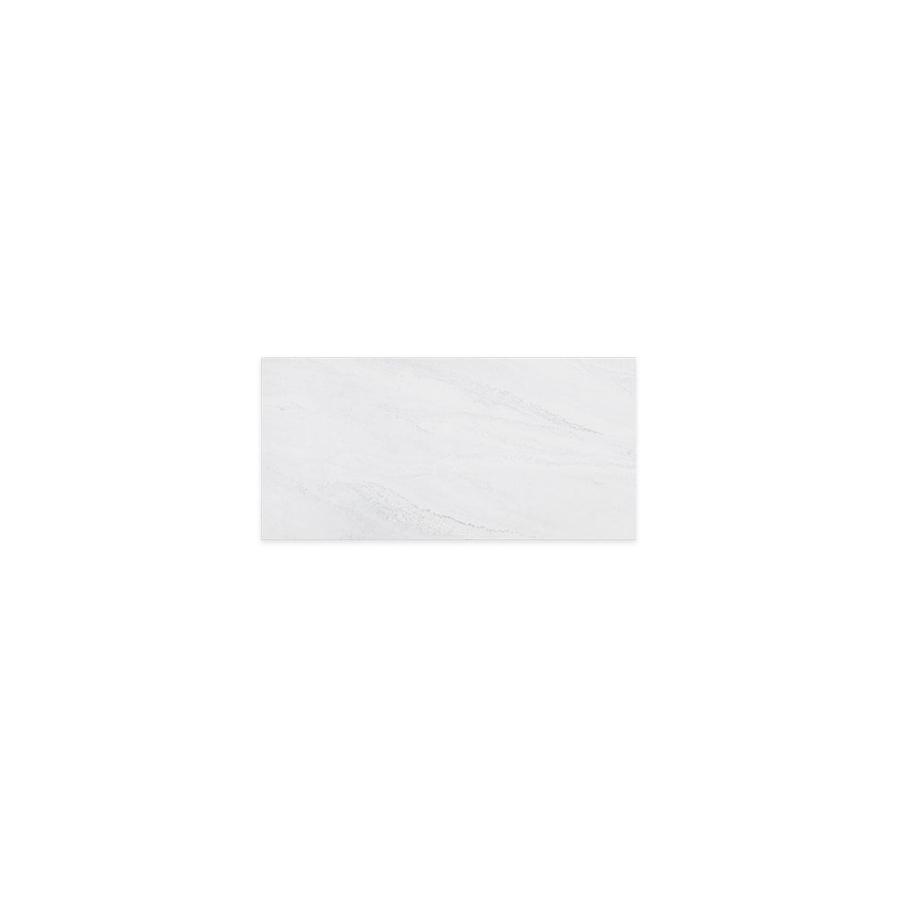 Cloudburst Solid Surface Top, Ensuite Depth, 750mm