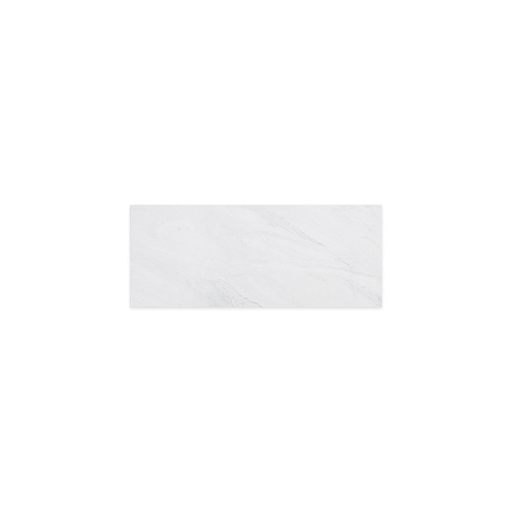 Cloudburst Solid Surface Top, Ensuite Depth, 900mm