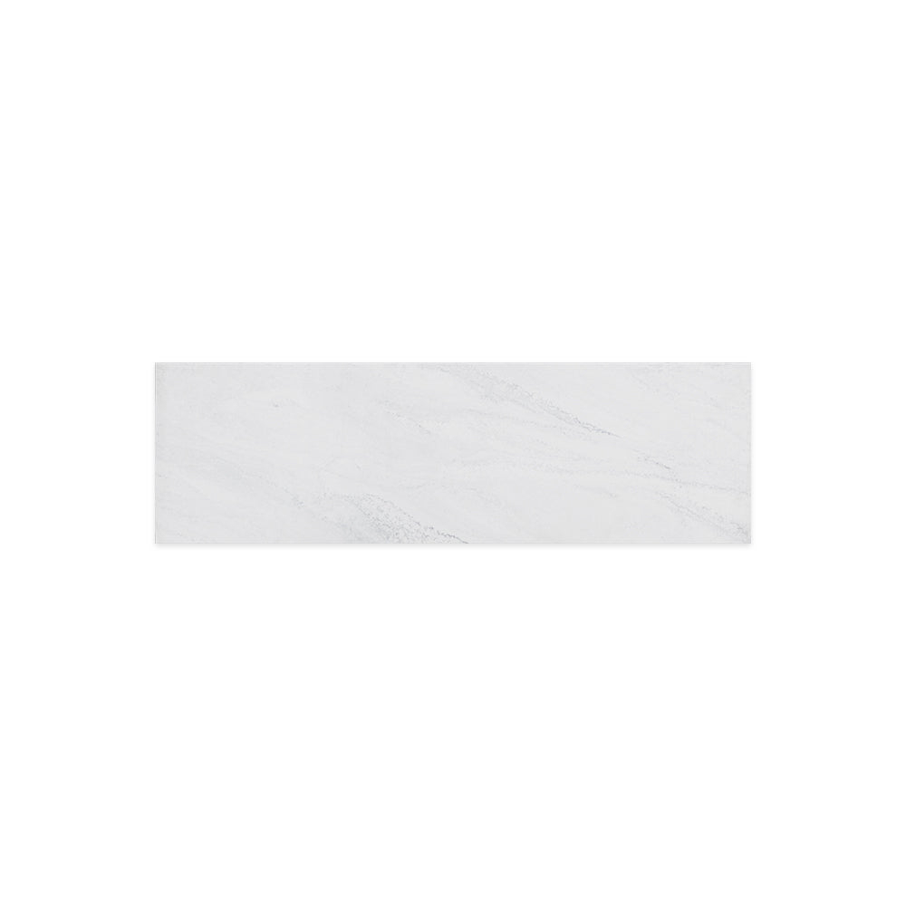 Cloudburst Solid Surface Top, Ensuite Depth, 1200mm