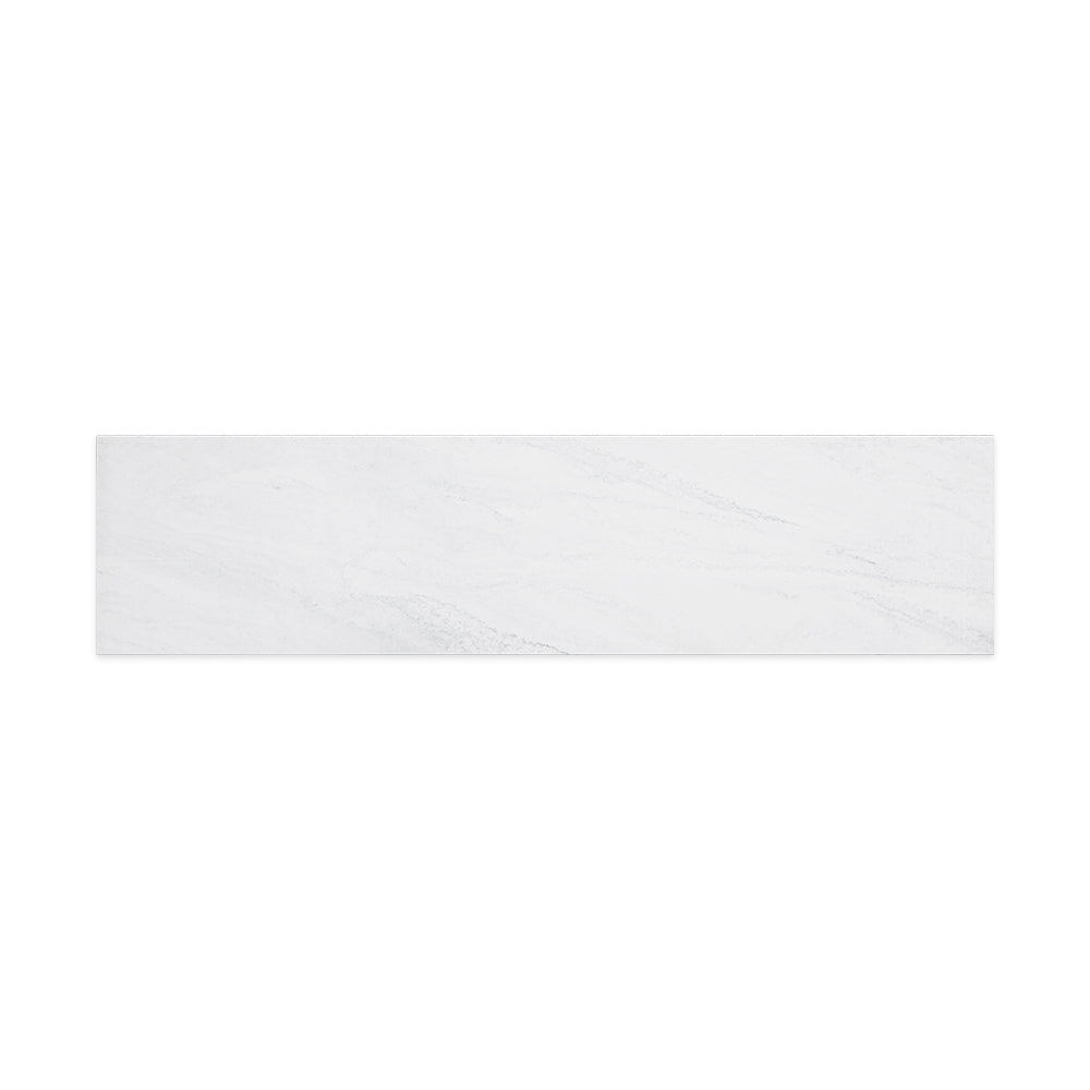 Cloudburst Solid Surface Top, Ensuite Depth, 1500mm