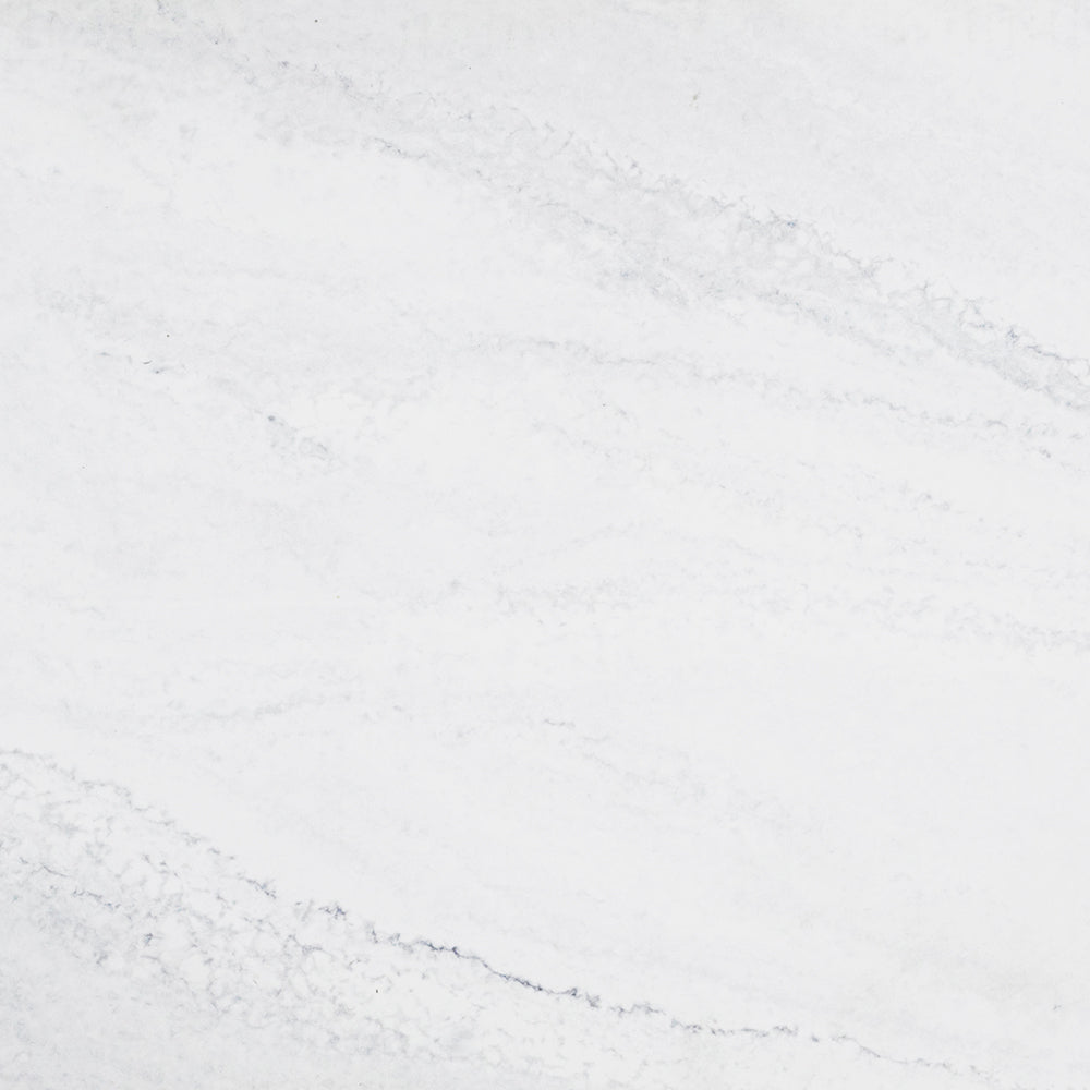 Cloudburst Solid Surface Top, Ensuite Depth, 1500mm
