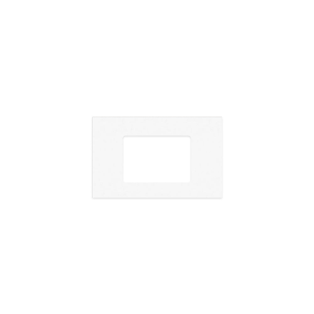 Fienza - Silica Free Stone Top, Rectangular Full Depth - Single Undermount