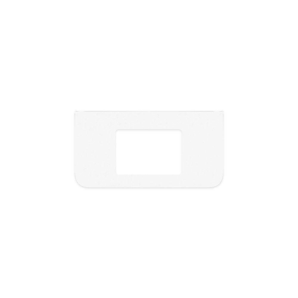 Fienza - Silica Free Stone Top, Curved Full Depth - Single Undermount