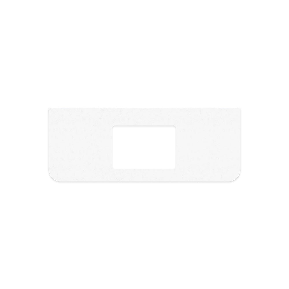 Fienza - Silica Free Stone Top, Curved Full Depth - Single Undermount