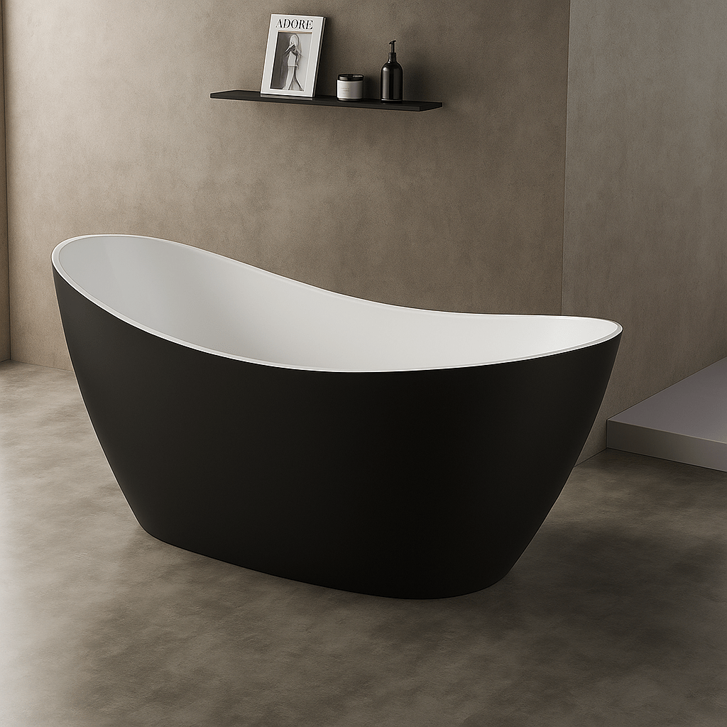 CURO Free Standing Bathtub