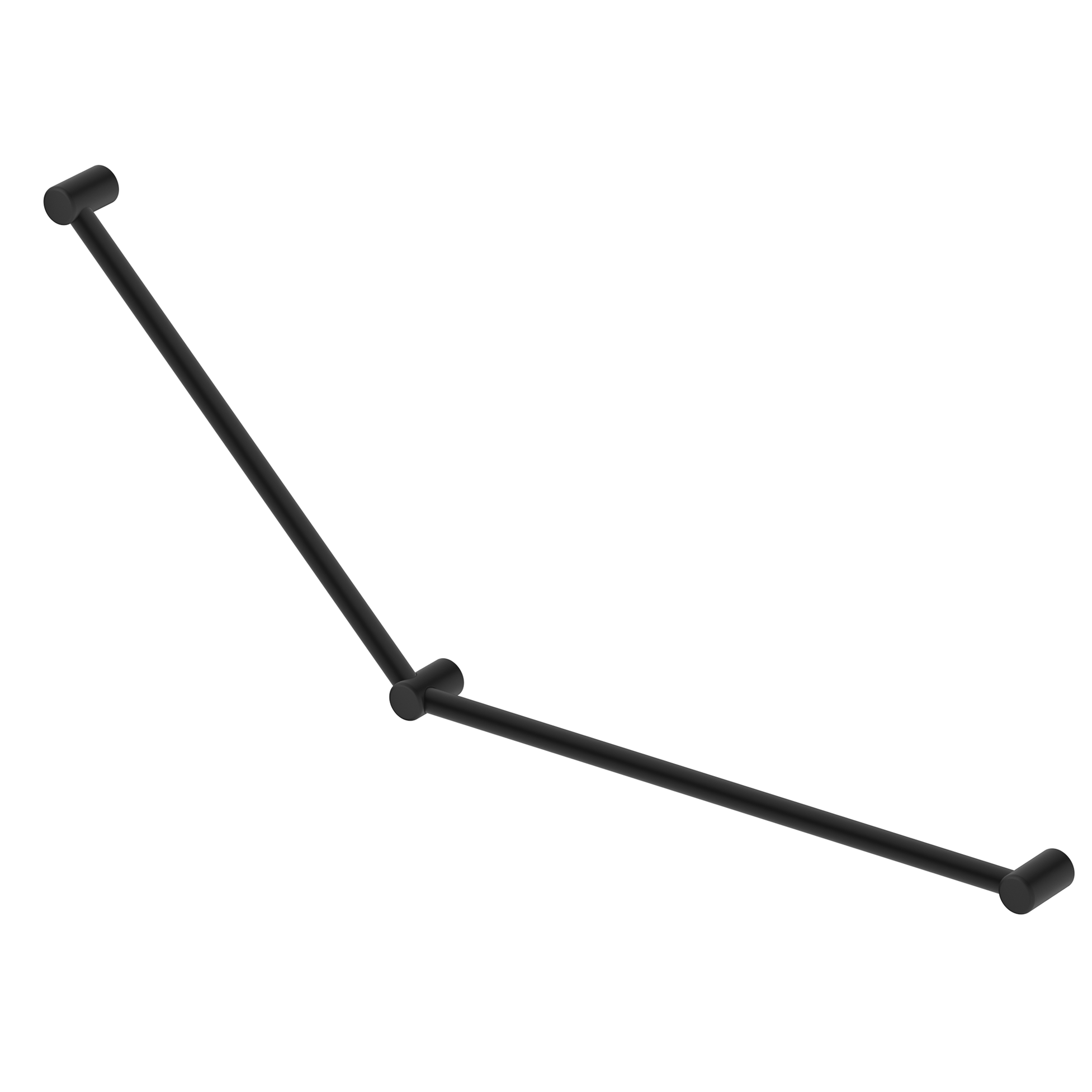 Mica Care Grab Rail - 45 Degree - 750x900mm
