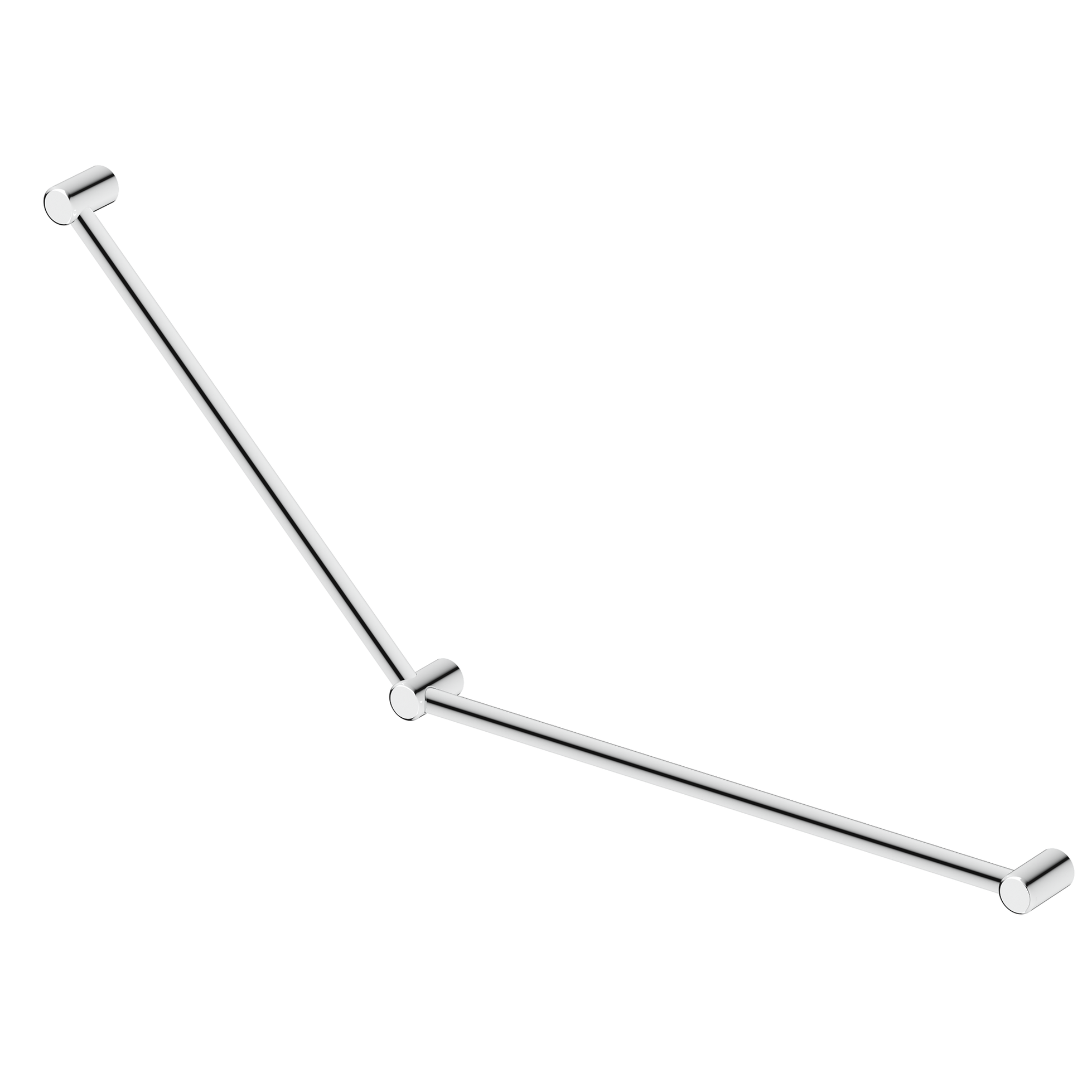 Mica Care Grab Rail - 45 Degree - 750x900mm
