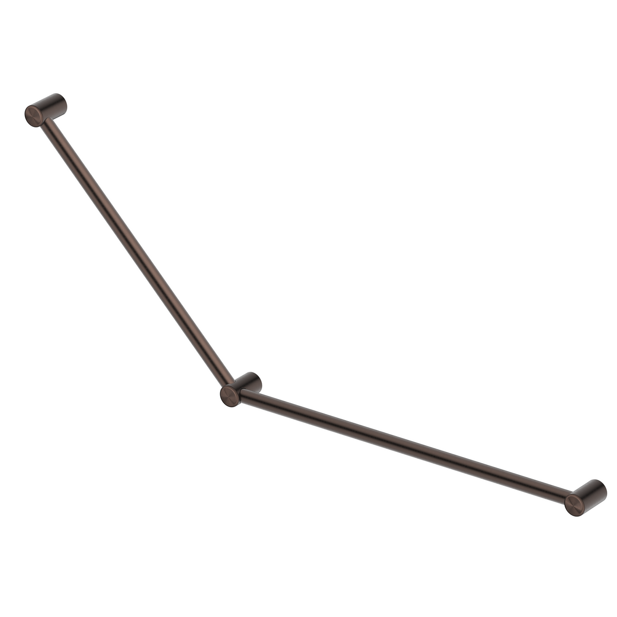 Bella Vista Mica Care Grab Rail - 45 Degree - 750x900mm