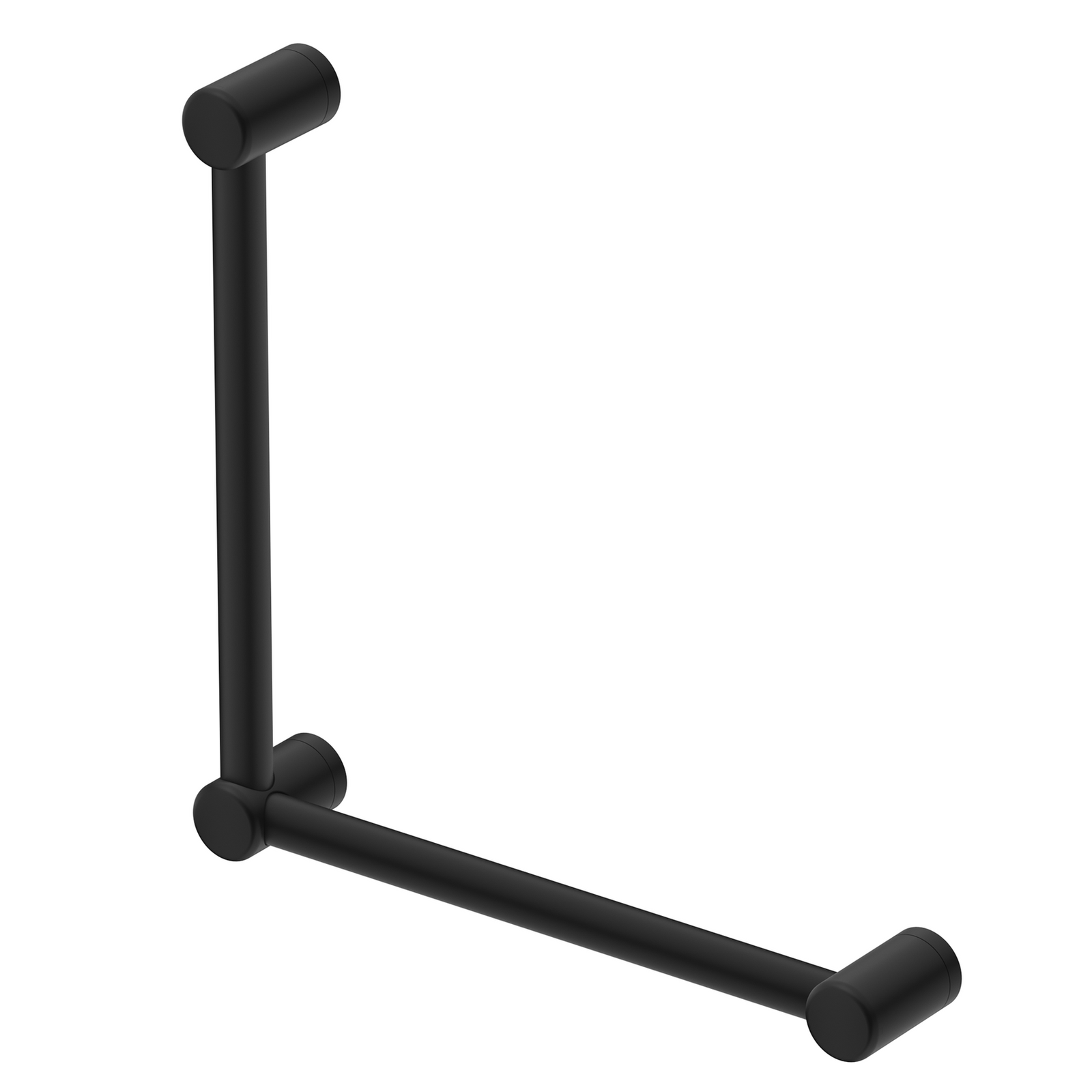 Mica Care Grab Rail - 90 Degree - 450x450mm