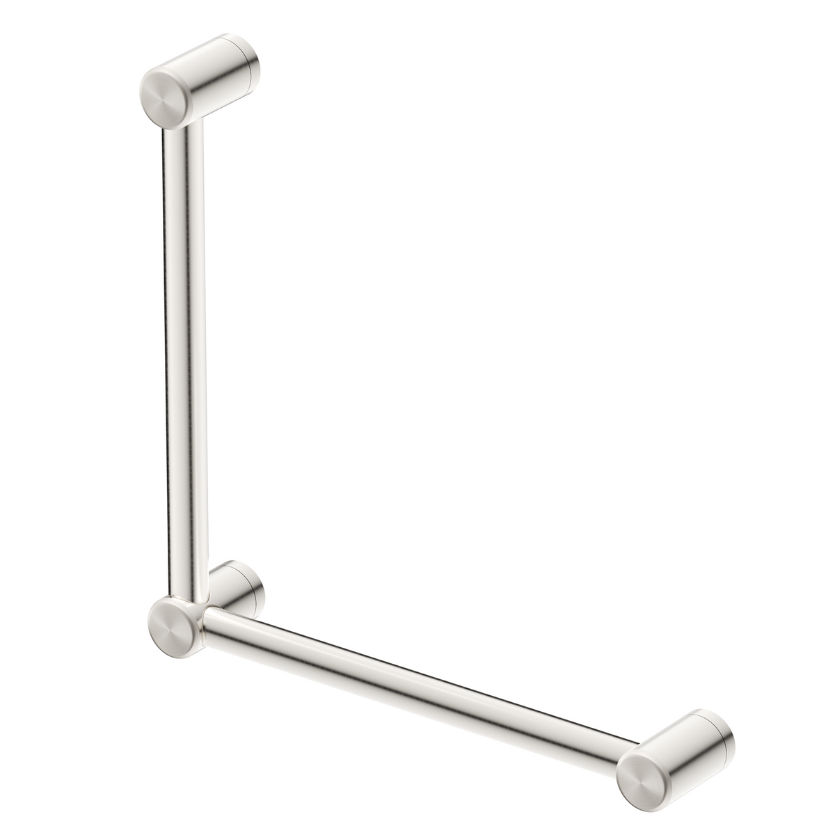 Mica Care Grab Rail - 90 Degree - 450x450mm