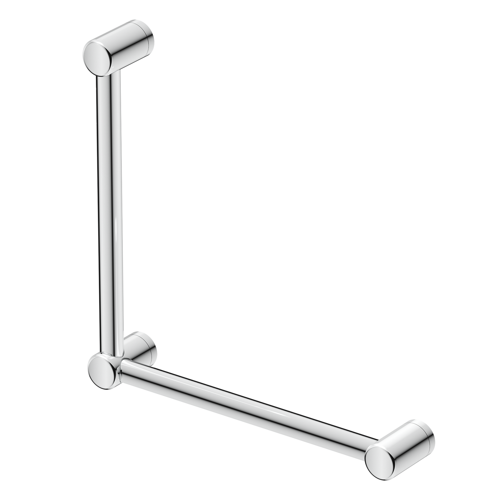 Mica Care Grab Rail - 90 Degree - 450x450mm