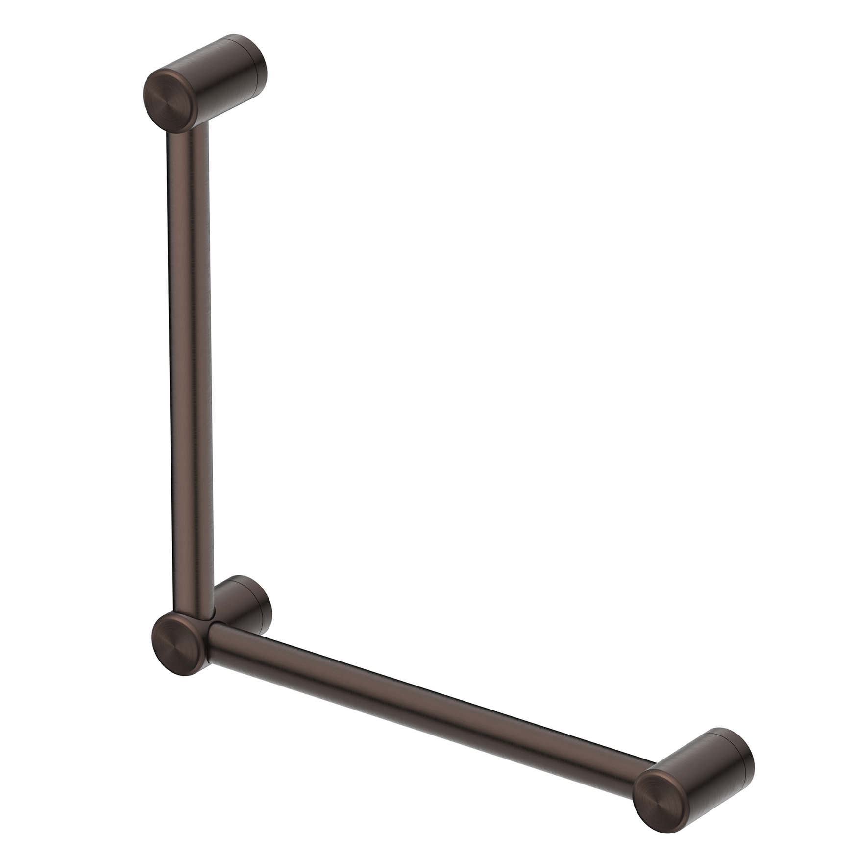 Mica Care Grab Rail - 90 Degree - 450x450mm