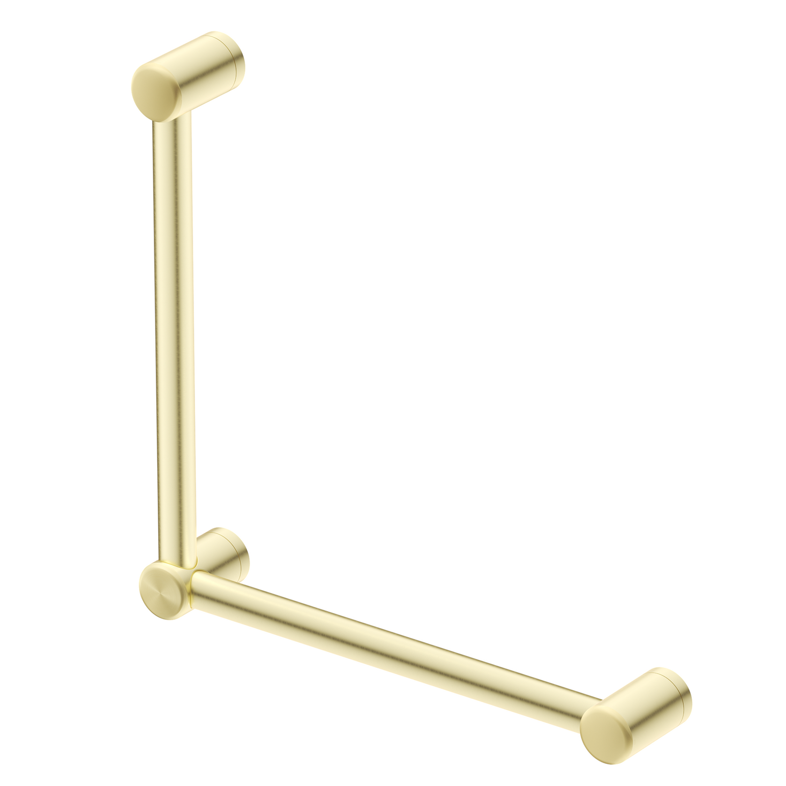 Mica Care Grab Rail - 90 Degree - 450x450mm