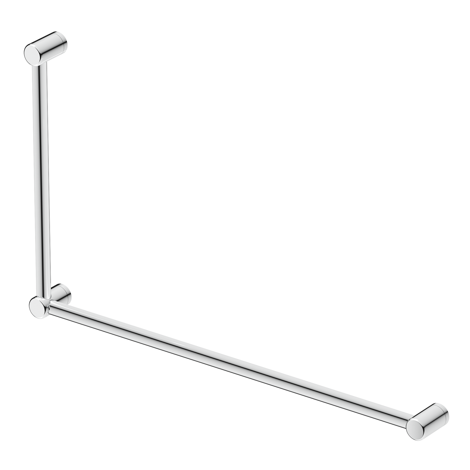 Mica Care Grab Rail - 90 Degree - 600x1000mm