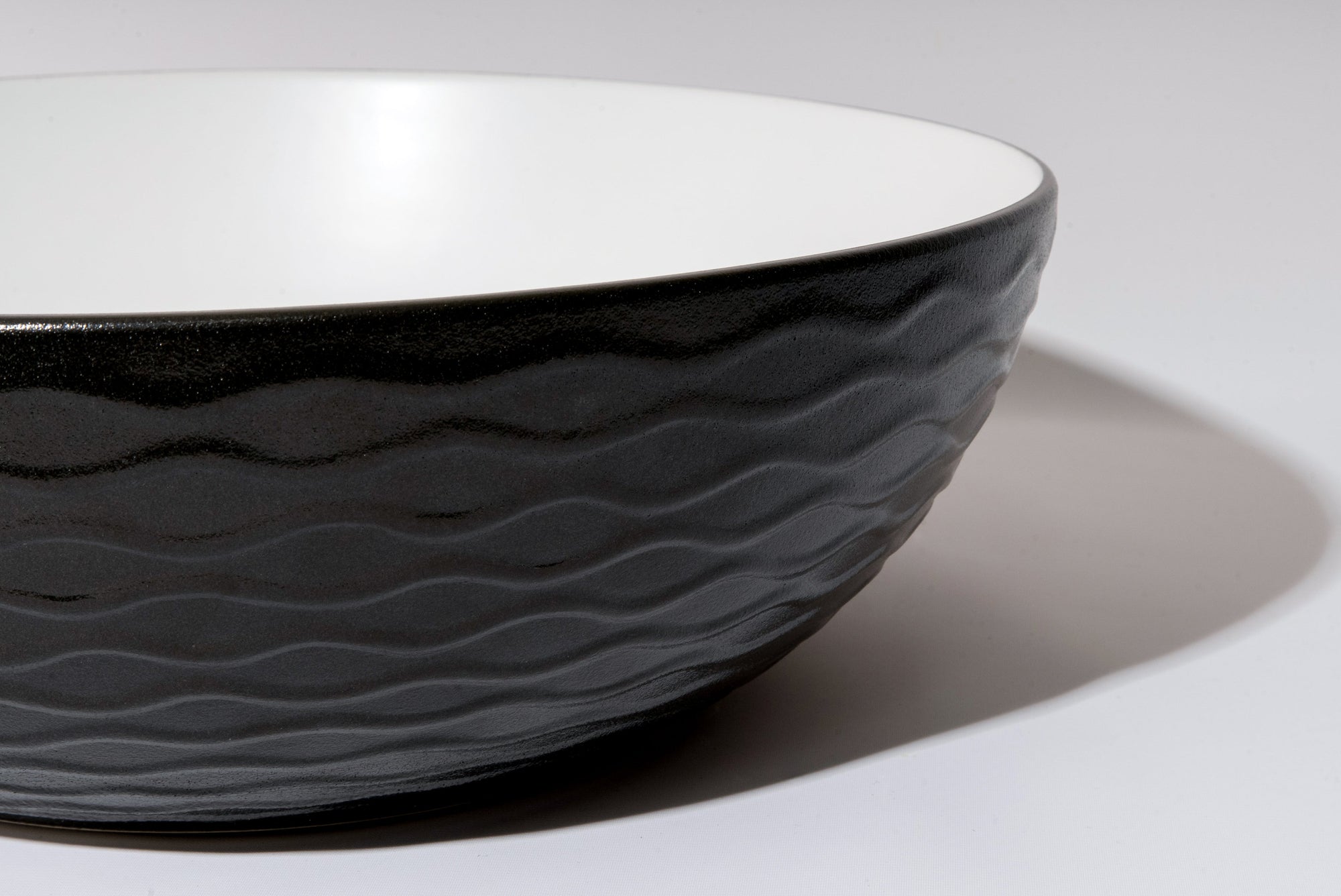 P-Wavy-40-TMB at Blue Bathware