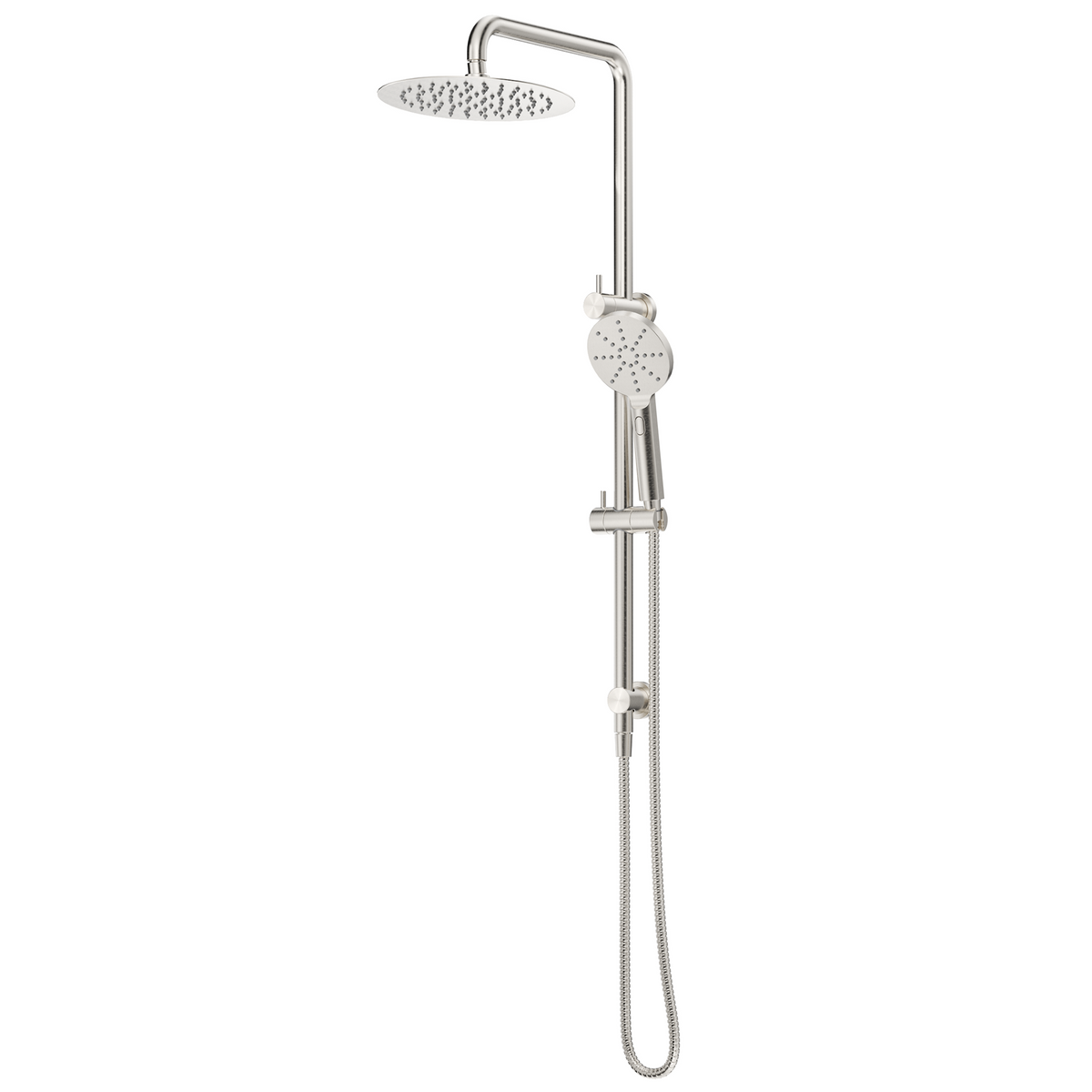 Bella Vista Mica Dual Shower Rail