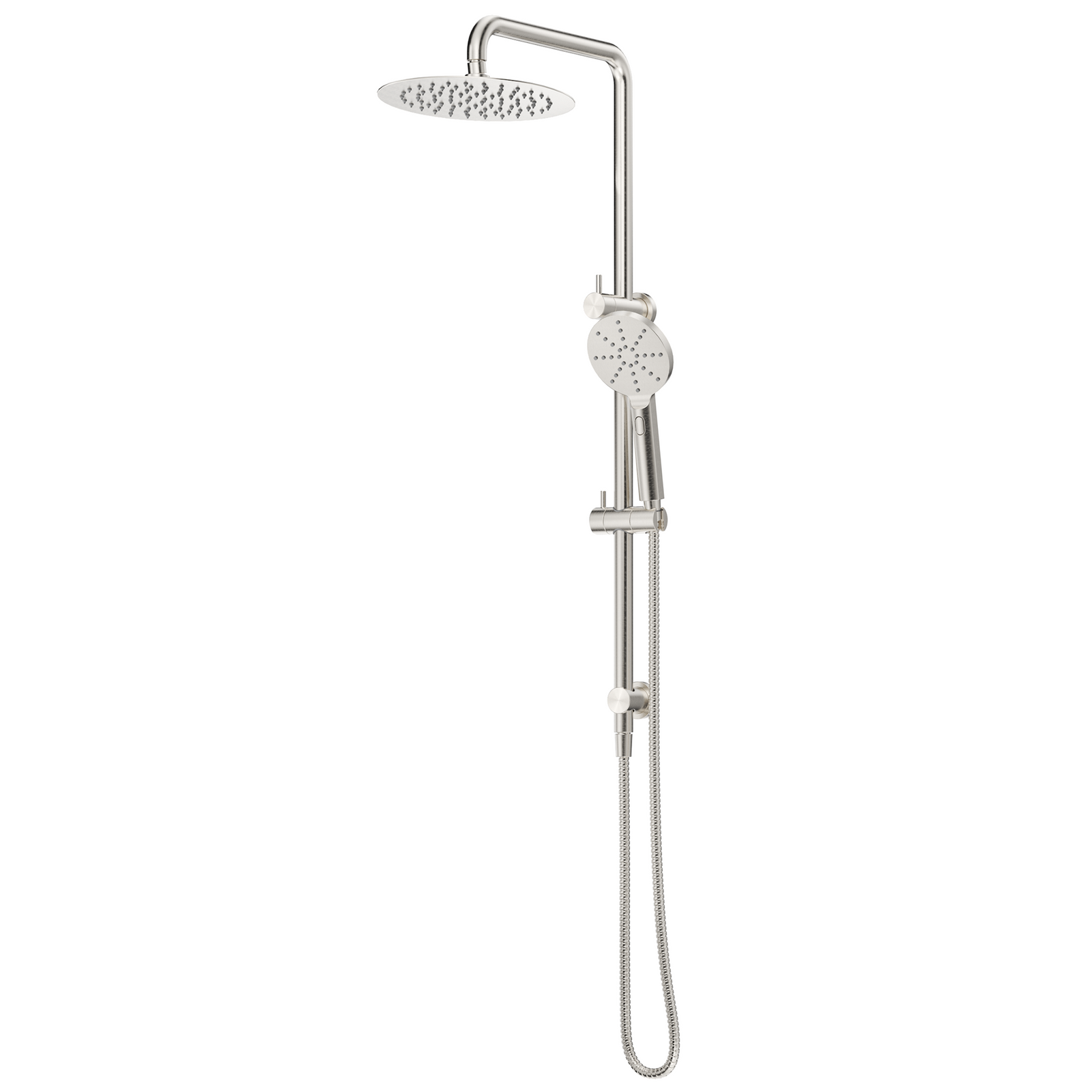 Bella Vista Mica Dual Shower Rail