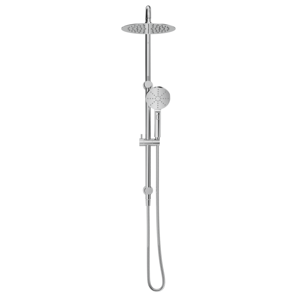 Bella Vista Mica Dual Shower Rail