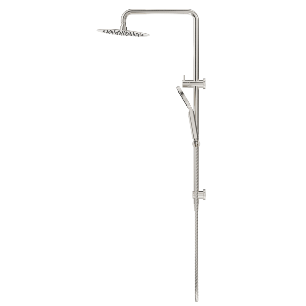 Bella Vista Mica Dual Shower Rail