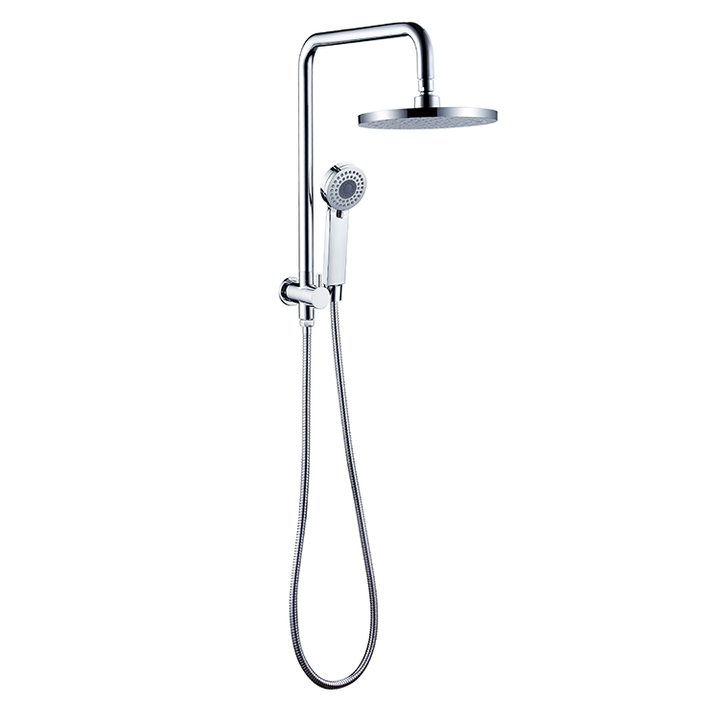 Mica Half-Rail Shower