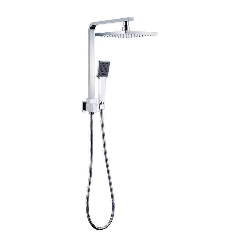 Deko Half-Rail Shower