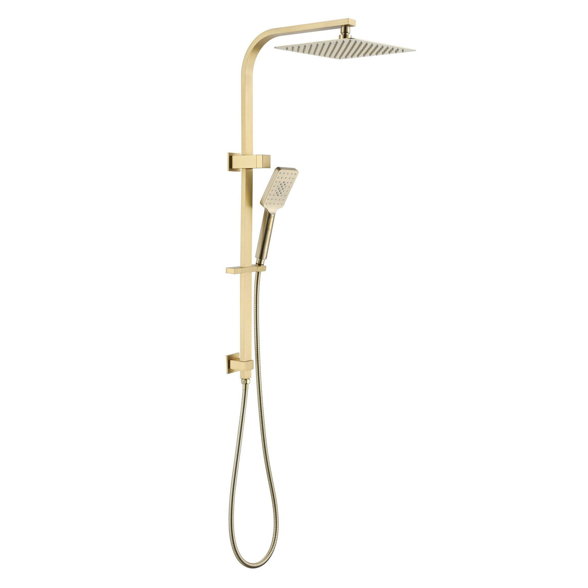 Cresta Dual Shower Rail