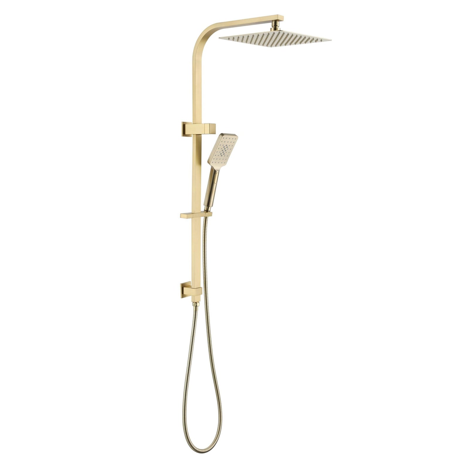 Cresta Dual Shower Rail