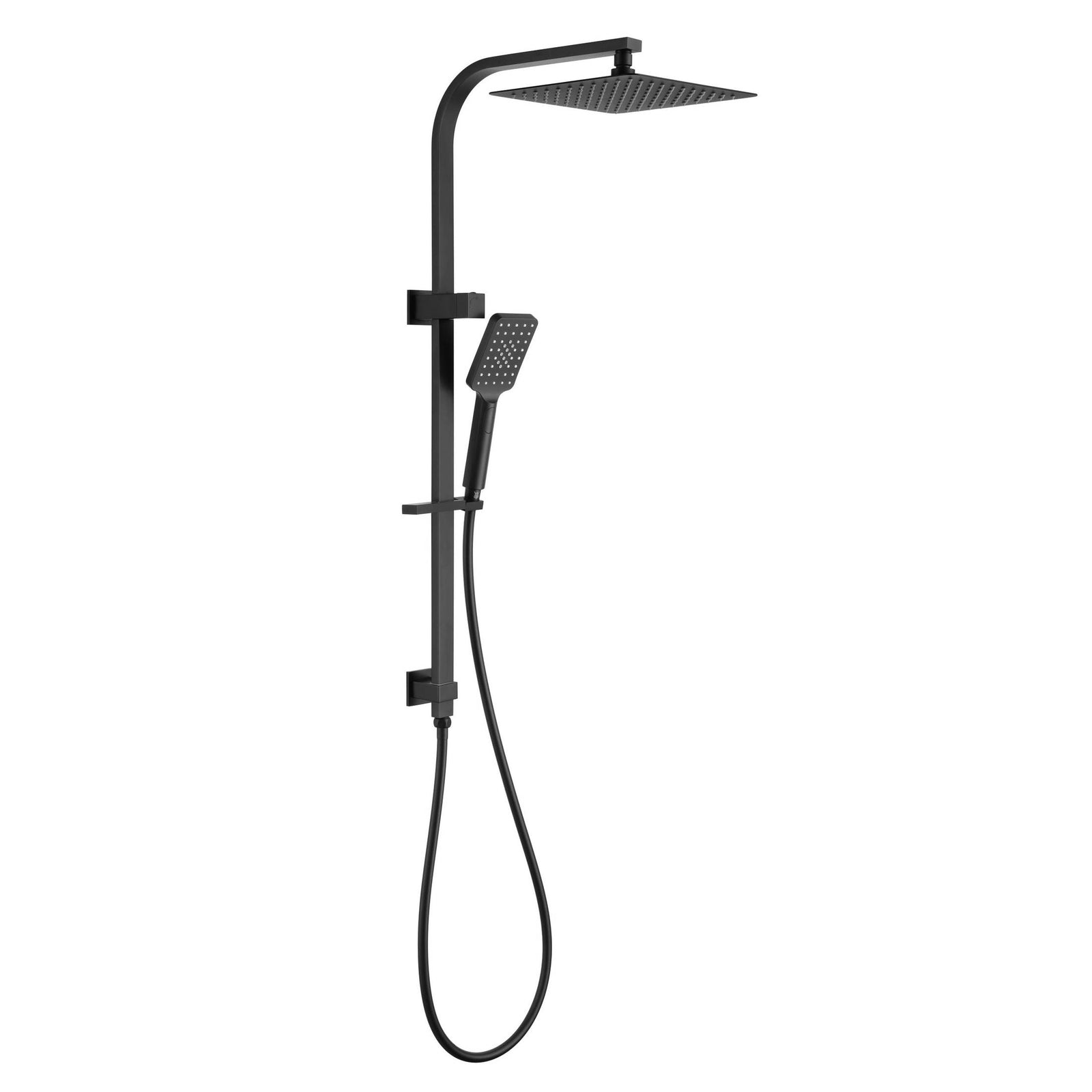 Cresta Dual Shower Rail