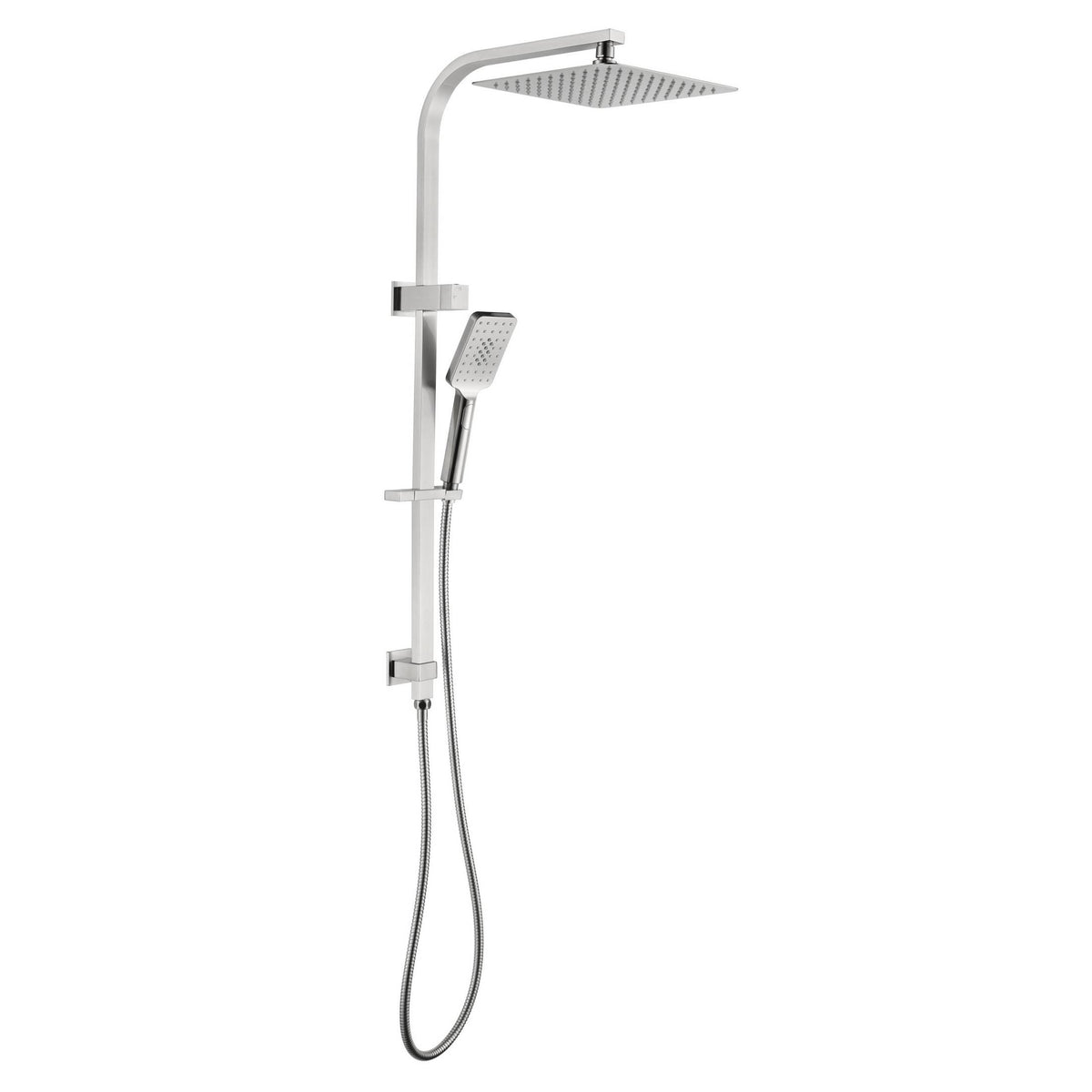 Cresta Dual Shower Rail