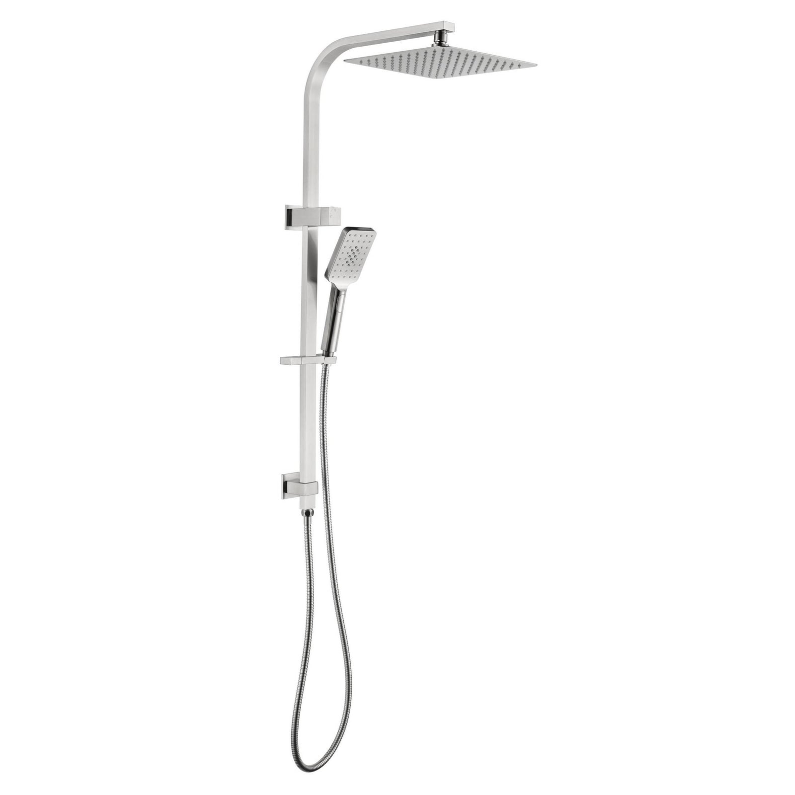 Cresta Dual Shower Rail