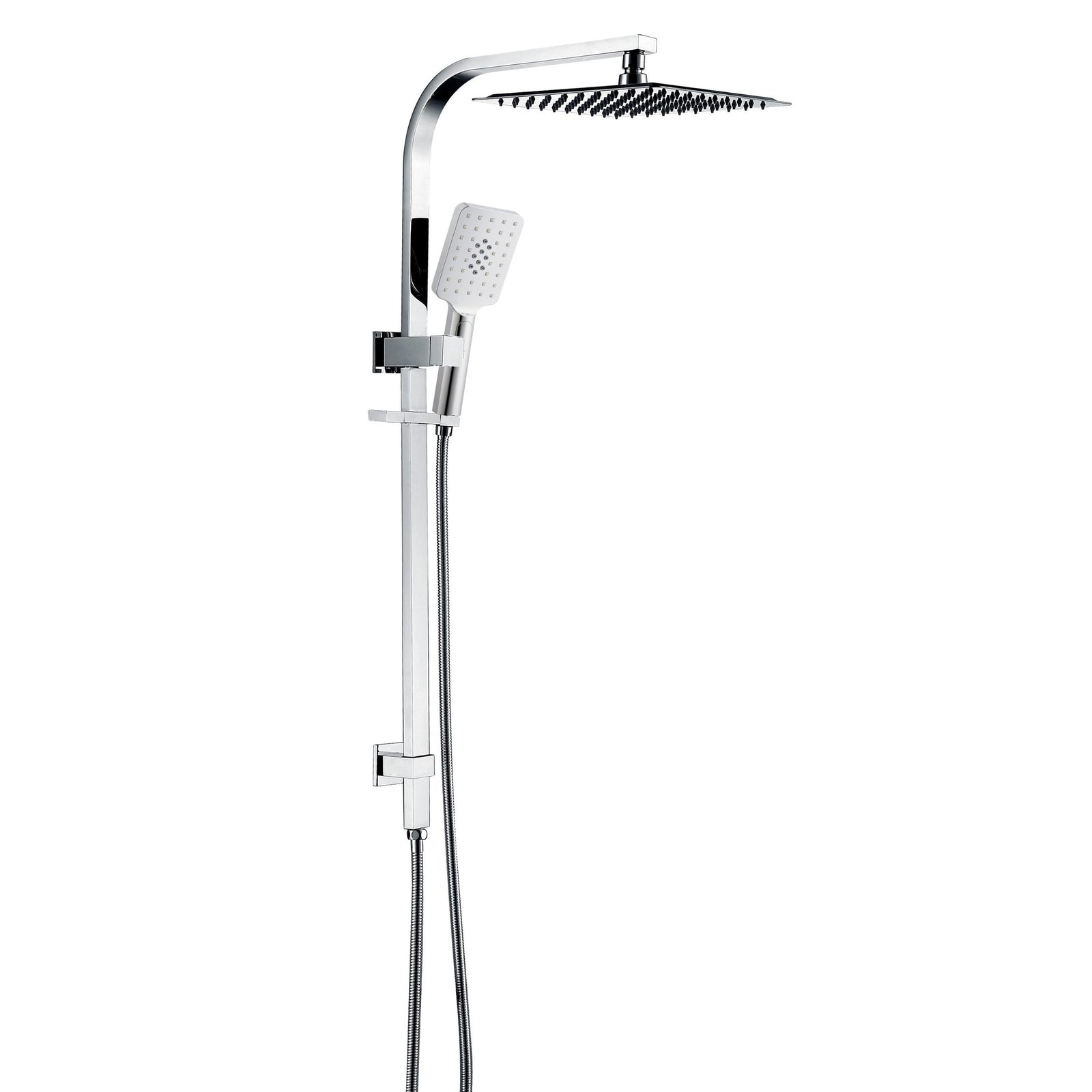 Cresta Dual Shower Rail