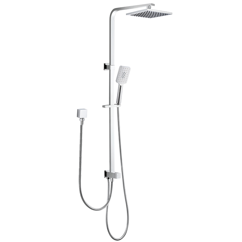 Deko Dual Shower Rail - RetroFit