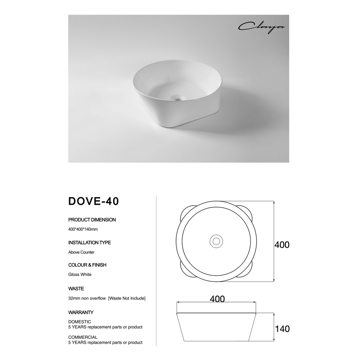 nan at Blue Bathware