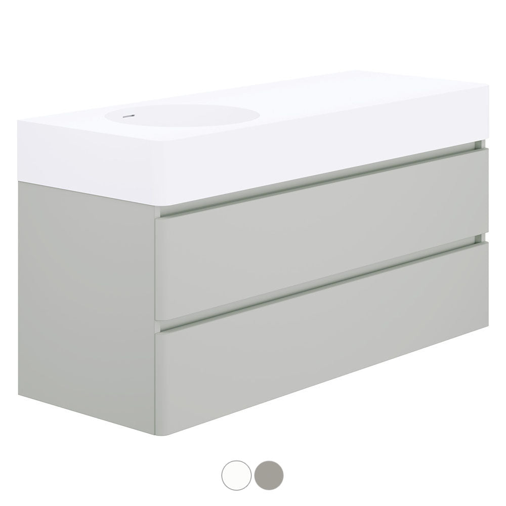 Encanto Wall Hung Vanity