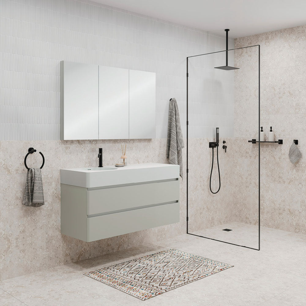 Fienza Encanto Wall Hung Vanity 470 / 700 / 1000 / 1200 MM