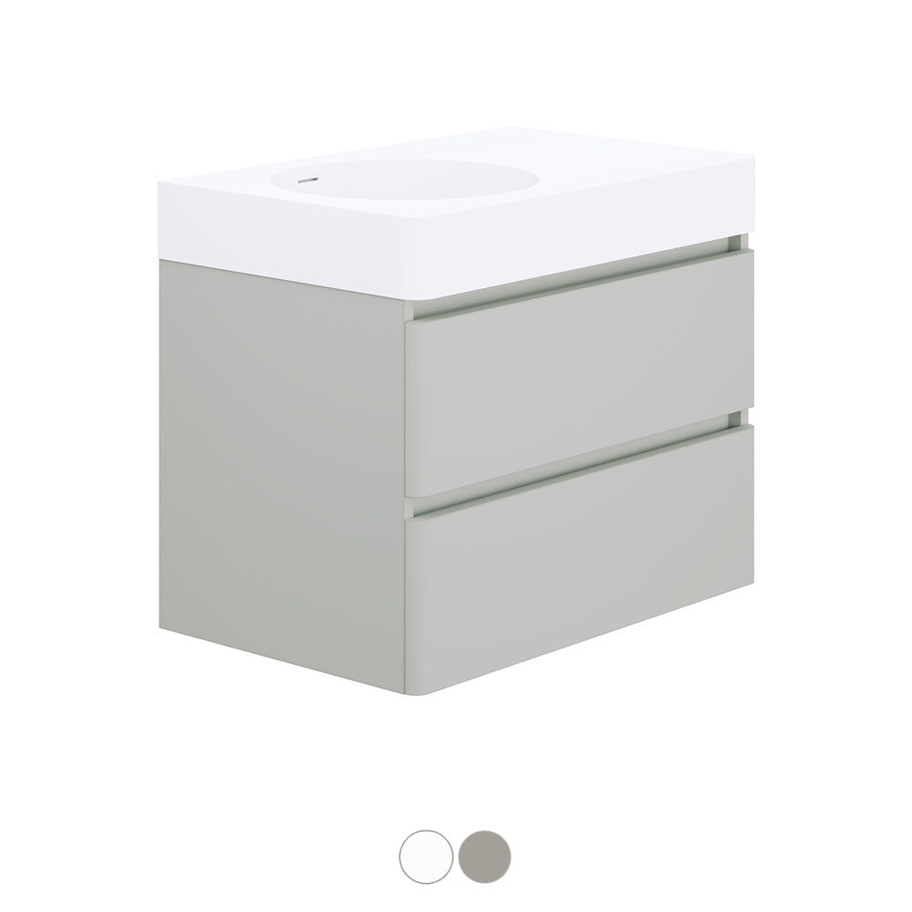 Encanto Wall Hung Vanity