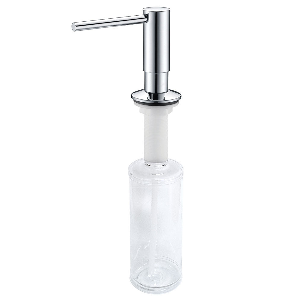 Isabella Bench-Mounted Liquid Soap Dispenser